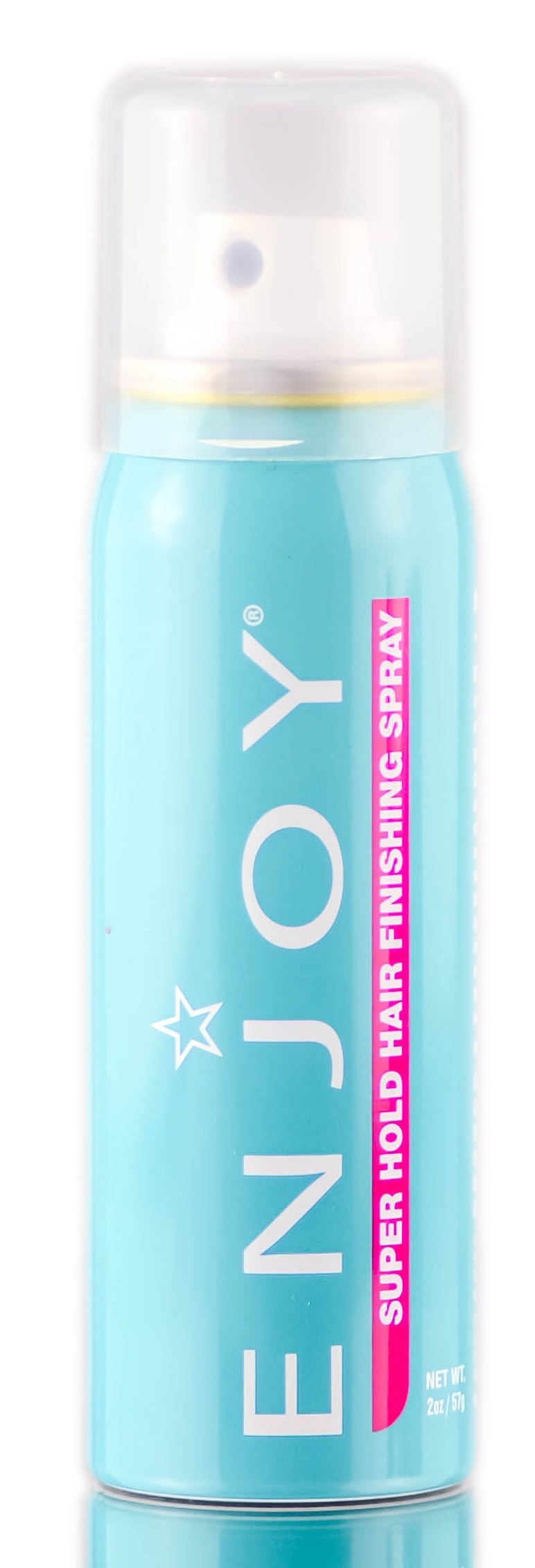 Enjoy Super Hold Hair Spray (2 oz)