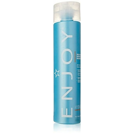 Enjoy Super Hydrate Shampoo, 10.1 Fluid Ounce