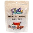 thumbnail image 1 of Enjoy TGH Thai Tea Hard Candy (5 oz), Resealable Bag, Hard Candy ,No Allergens, 1 of 8