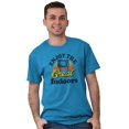 thumbnail image 1 of Enjoy The Great Indoors Vintage TV Men's Graphic T Shirt Tees Brisco Brands M, 1 of 6