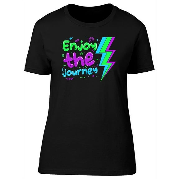 Enjoy The Journey T-Shirt Men -Image by Shutterstock, Male 3X-Large