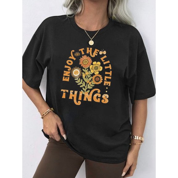 Enjoy The Litter Things Shirt