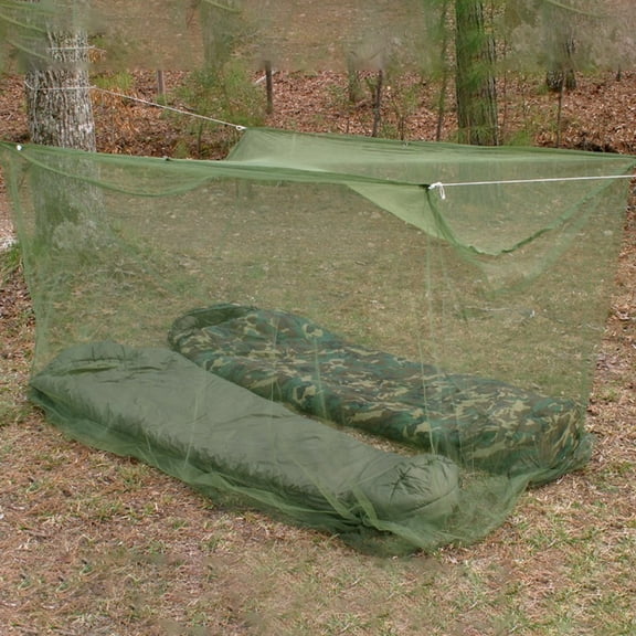 Enjoy The Outdoors Without Insects Disturbance With This Camping Bug Net 200*180*180Cm Fangkenuo