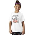 thumbnail image 1 of Enjoy The Power Of Youth Tiger Girls Kids T Shirt Tees Teen Brisco Brands S, 1 of 5