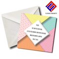 thumbnail image 1 of Enjoy The Time You Have Now, Live In This Moment And Never Look Back Inspirational Quote Magnet for refrigerator. Great Gift! By Flexible Magnets, 1 of 4