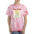 thumbnail image 1 of Enjoy Today Sunflowers Tie Dye Cyclone Women -Image by Shutterstock, Female Large, 1 of 4