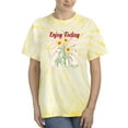 thumbnail image 1 of Enjoy Today Sunflowers Tie Dye Cyclone Women - Women , Small, 1 of 4
