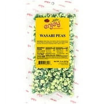 Enjoy Wasabi Peas (8 oz)