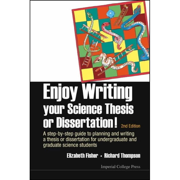 Enjoy Writ Your Sci Thes (2nd Ed), (Paperback)