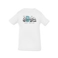 thumbnail image 1 of Enjoy Your Life Panda T-Shirt Infant -Image by Shutterstock,  18 Months, 1 of 4