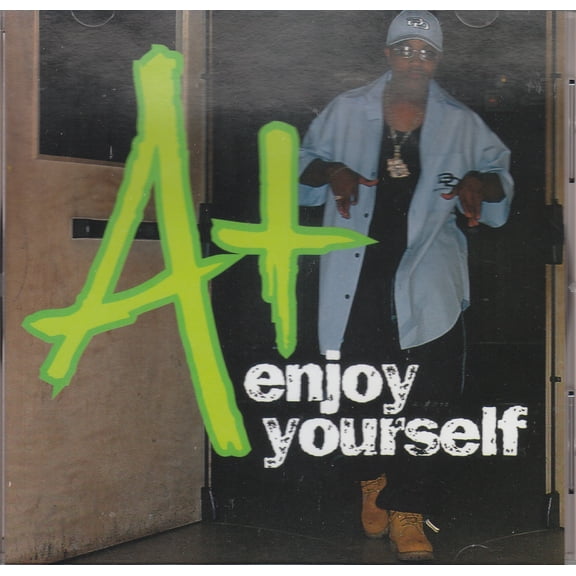 A+ - Enjoy Yourself (CD) (Mint (M))