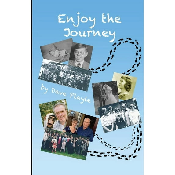 Enjoy the Journey, (Paperback)