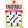 thumbnail image 1 of Enjoyable Crossword Puzzles, (Paperback), 1 of 1