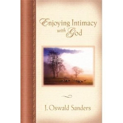 Pre-Owned Enjoying Intimacy With God (Paperback) 0802423469 9780802423467