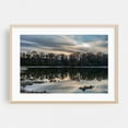 thumbnail image 1 of Enjoying Lake Marburg's Beauty on a Fall Evening - Hanover Pennsylvania Photography Landscape Autumn Lake Nature Scenic Water Woodland Oak Framed Wall Art Print 24 x 36 inches, 1 of 6