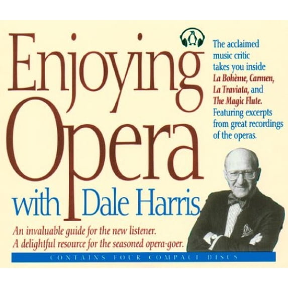 Pre-Owned Enjoying Opera Paperback