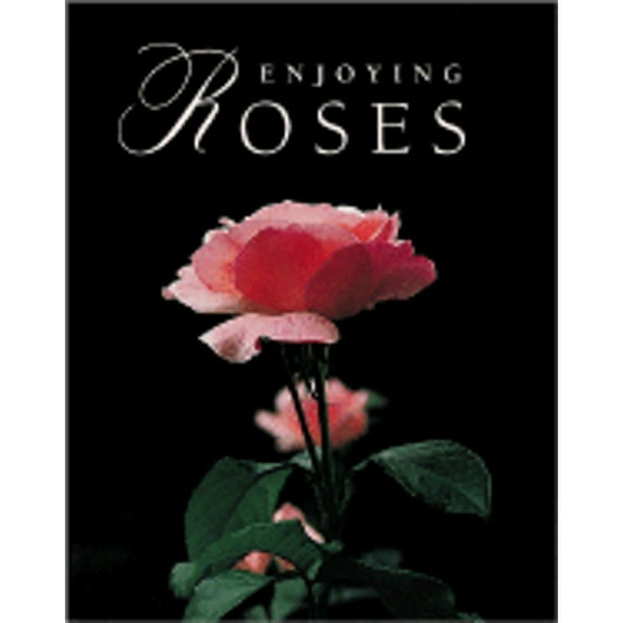 Pre-Owned Enjoying Roses (Hardcover) 0897212428 9780897212427