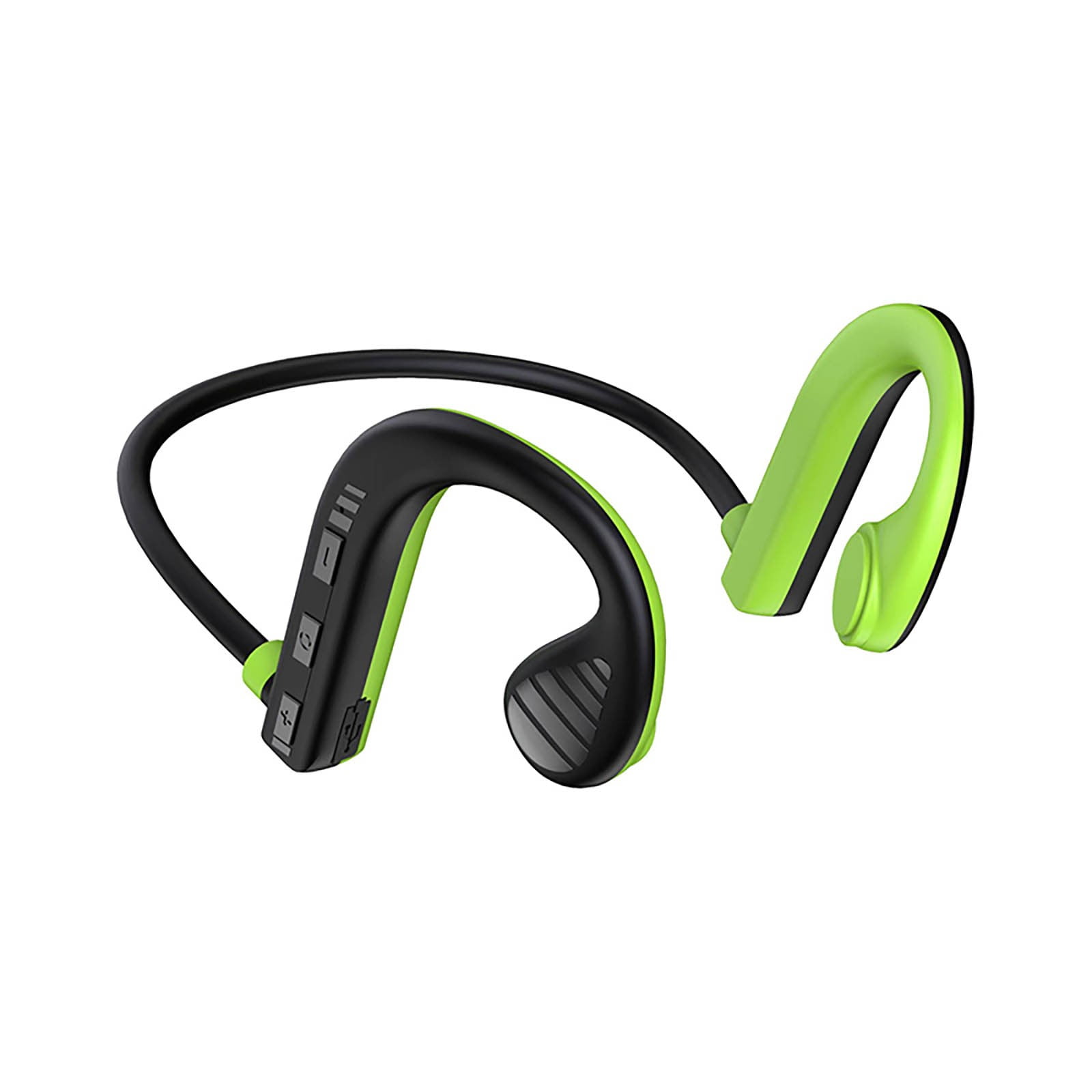 Enjoying Sleep Headphones Open Bone Conduction Headphones Wireless Bluetooth 5.2 Headphones Waterproof Sports Noise Cancelling Headphones With