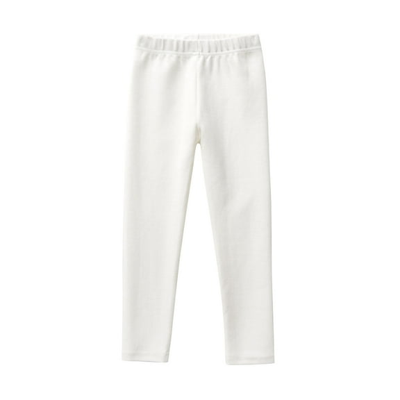 Enjoytime Baby Leggings Cotton Pants Solid Color Stretchy Leisure Loose Girls Active Athletic Sweatpants Baby Gifts