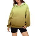 thumbnail image 1 of Enjoytime Crewneck Sweatshirts Women Printed Long Sleeve Hoodies Fall Casual Loose Pullover Tops with Front Pocket, 1 of 4