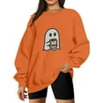 thumbnail image 1 of Enjoytime Fall Clothes for Women Halloween Vintage Ghost Printed Cute Pullover Sweatshirt Casual Loose Winter Long Sleeve Plus Size Tops, 1 of 6