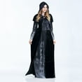 Enjoytime Halloween Costume, Womens Gothic Witch Medieval Dress