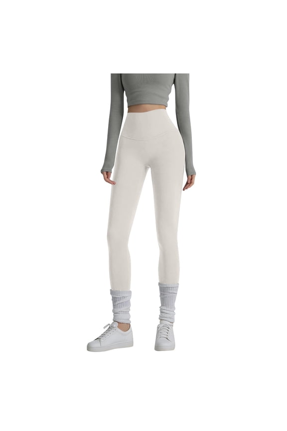 Leggings for Women High Waist Tummy Control Yoga Pants Gym Workout Plus Size Pants