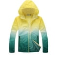 thumbnail image 1 of Enjoytime Lightweight Hoodies Jacket for Women Womens Full Zip Up Long Sleeve Printed Sweatshirts with Pockets Unisex Fall Quick Dry Sun Protection Clothing, 1 of 2