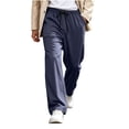 thumbnail image 1 of Enjoytime Mens Casual Pants Elastic Waist Soft Baggy Sweatpants Drawstring Lounge Workout Running Pants, 1 of 8