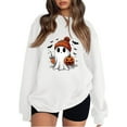 thumbnail image 1 of Enjoytime Oversized Sweatshirt for Women Cute Printed Pullover Halloween Shirts Top Long Sleeve Comfy Sweatshirts Fall Outfits 2025 Winter Clothes, 1 of 4