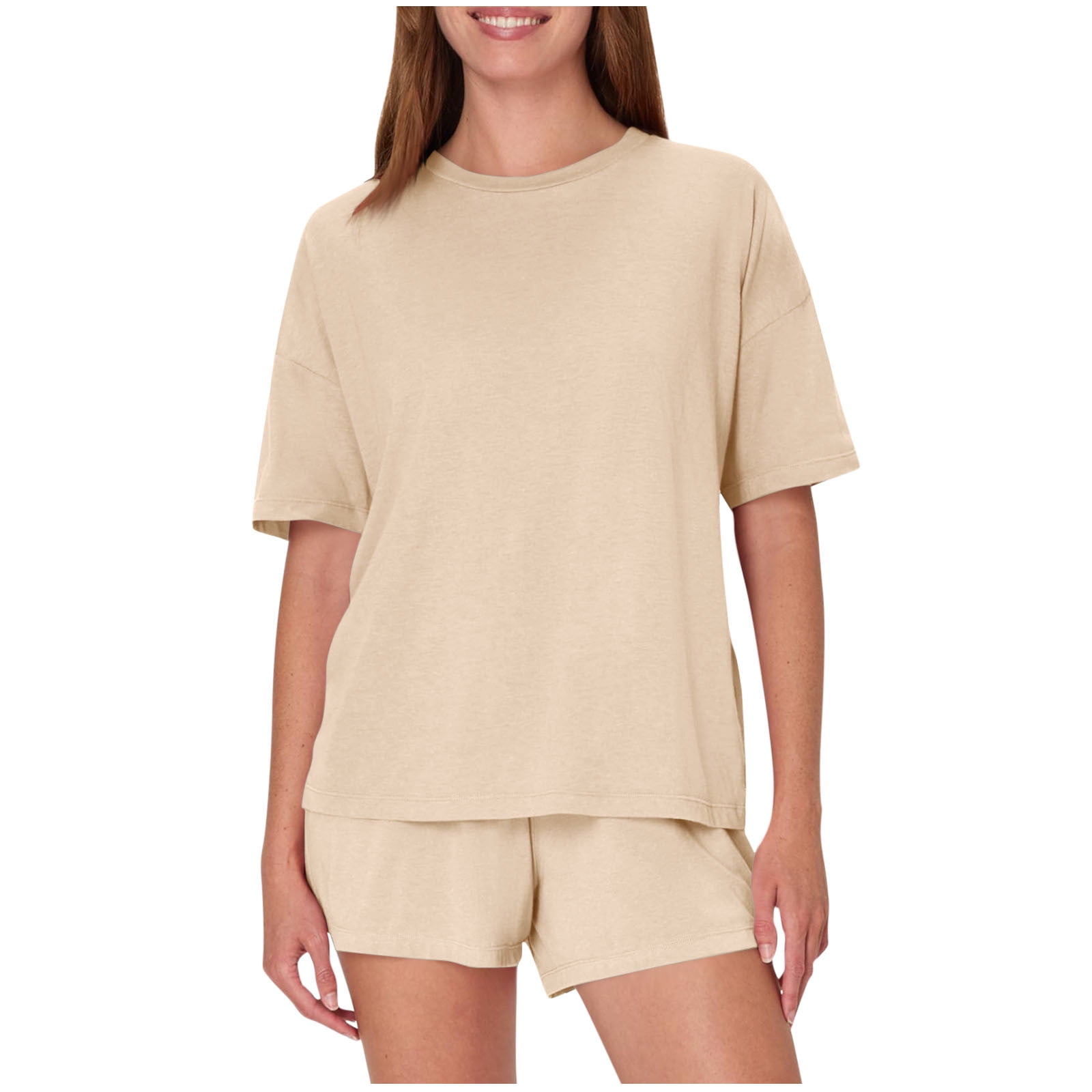 Chic Two-Piece Shorts Sets for Women main image 1