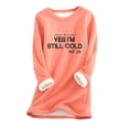 thumbnail image 1 of Enjoytime Women's Casual Crewneck Long Sweatshirt Print Long Sleeve Loose Pullover Tops Fall Plus Size Womens Clothing, 1 of 3