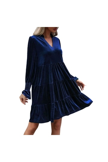 Winter Short Dresses
