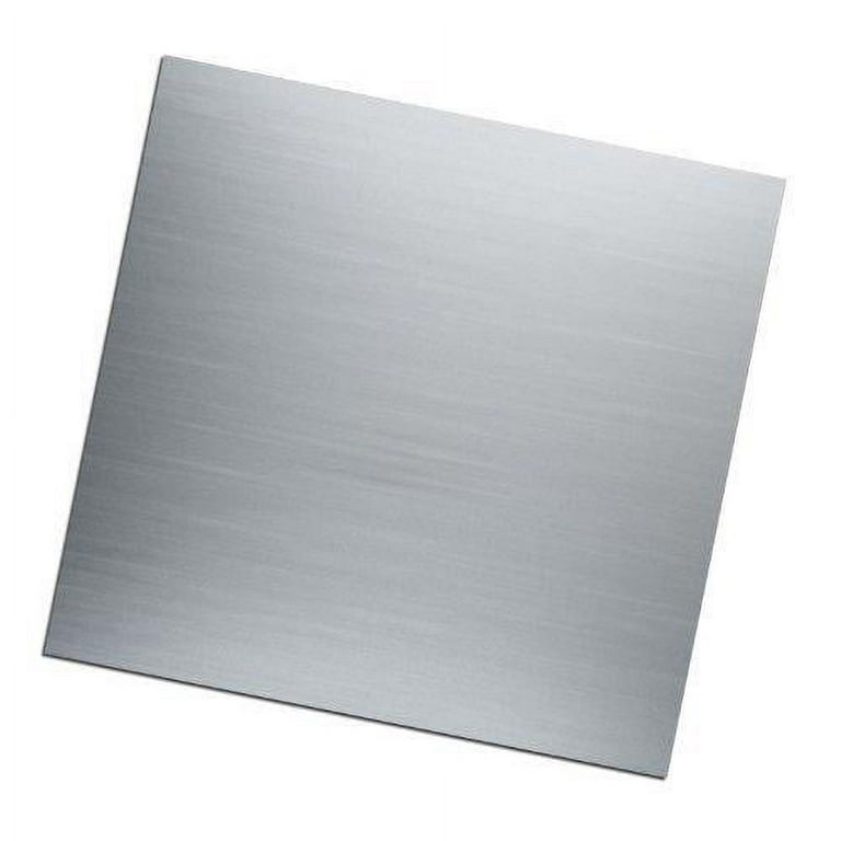 Enkaustikos Anodized Aluminum Plate- 4x6 Inches