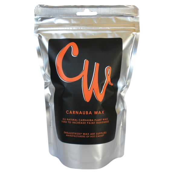 Enkaustikos Carnauba Wax, 8 oz.