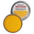 thumbnail image 1 of Enkaustikos Hot Cake Encaustic Wax Paint, 1.5 oz. Tin, Cadmium Yellow Deep, 1 of 1