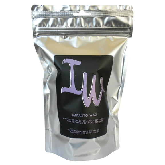 Enkaustikos Impasto Wax, 10 oz.