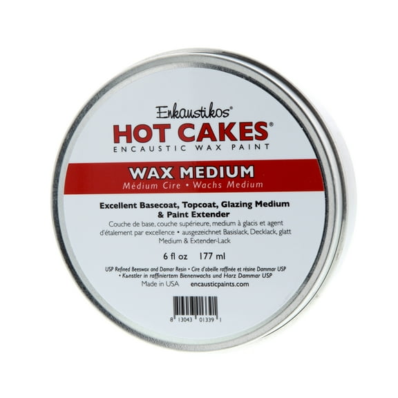 Enkaustikos Wax Medium, 6 fl. oz.