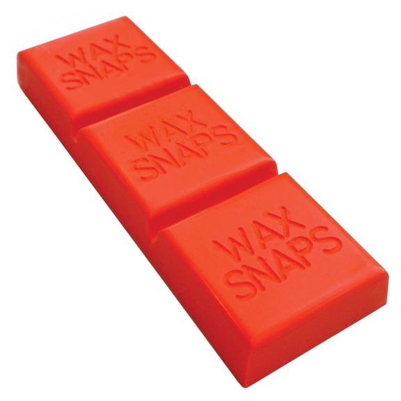 Enkaustikos Wax Snaps Encaustic Paint, 40ml, Anthraquinone Orange