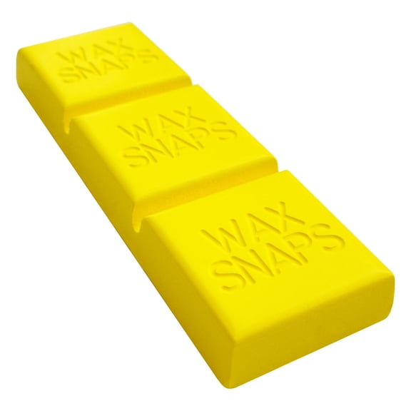 Enkaustikos Wax Snaps Encaustic Paint, 40ml, Bismuth Yellow