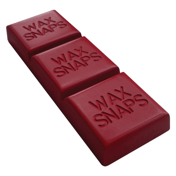 Enkaustikos Wax Snaps Encaustic Paint, 40ml, Cadmium Red Deep