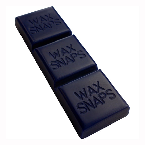 Enkaustikos Wax Snaps Encaustic Paint, 40ml, Phthalo Blue Red Shade
