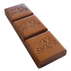 Enkaustikos Wax Snaps Encaustic Paint, 40ml, Super Bronze Pearl