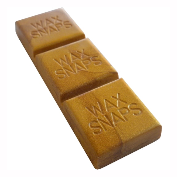 Enkaustikos Wax Snaps Encaustic Paint, 40ml, Super Gold Pearl