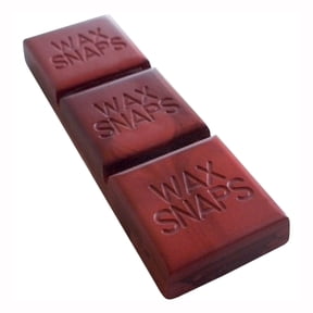 Enkaustikos Wax Snaps Encaustic Paint, 40ml, Super Russet Pearl