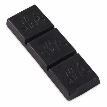 Enkaustikos Wax Snaps Encaustic Paints - Bitumen, 40 ml, Cake