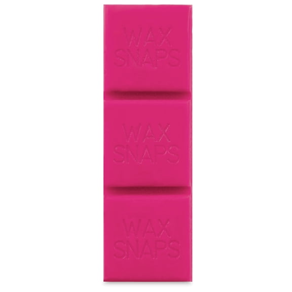 Enkaustikos Wax Snaps Encaustic Paints - Fluorescent Pink, 40 ml
