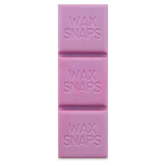 Enkaustikos Wax Snaps Encaustic Paints - Opal Rose, 40 ml