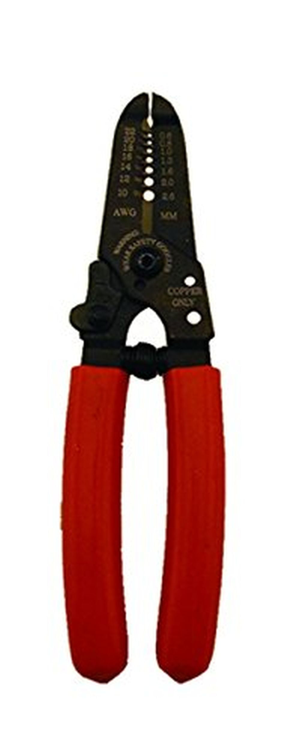 Enkay ENK953-C 6 in. Heavy Duty Wire Stripper & Cutter