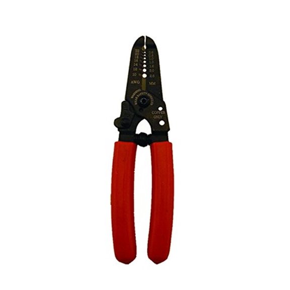 Enkay ENK953-C 6 in. Heavy Duty Wire Stripper & Cutter